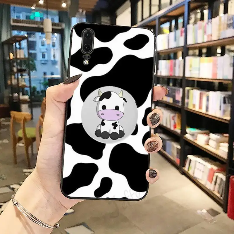 Cow Print cute animal Phone Case For Huawei honor Mate P 10 20 30 40 Pro 10i 9 10 20 8 x Lite 
Cow Print cute animal Phone Case For Huawei honor Mate P 10 20 30 40 Pro 10i 9 10 20 8 x Lite