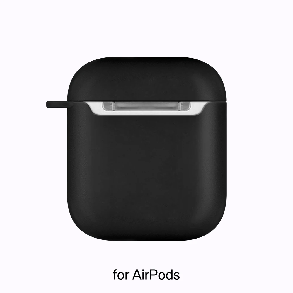 For Apple Airpod 2/1 Cover Earphone Case Soft Black Silicone TPU Earphone Shell Cute Lovely Cat Women Ladies Girls Boys Men
For Apple Airpod 2/1 Cover Earphone Case Soft Black Silicone TPU Earphone Shell Cute Lovely Cat Women Ladies Girls Boys Men
