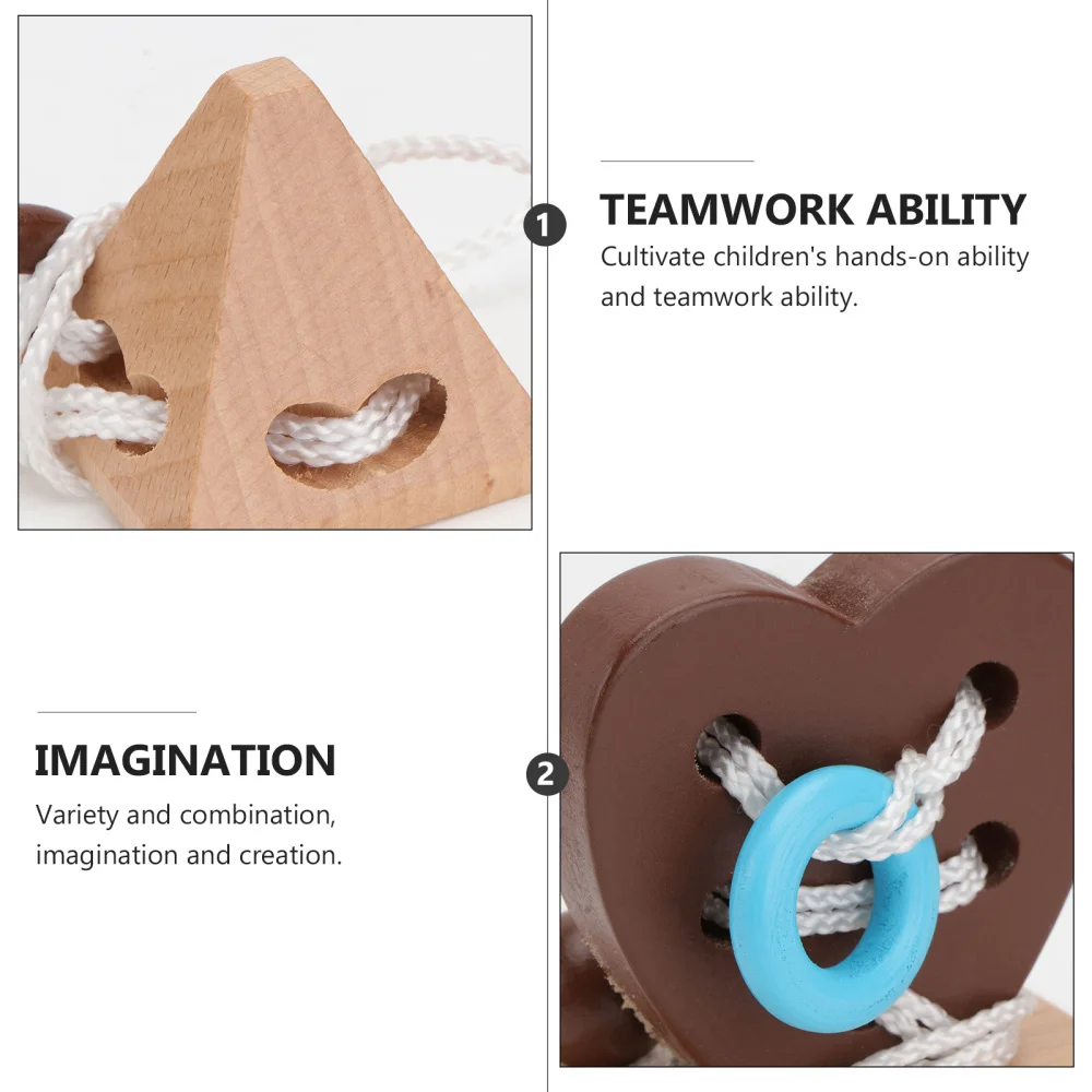1 Set of Toy Practical Creative Durable Funny Topolofy Toy Spatial Thinking Toy Educational Toys for Children Kids
1 Set of Toy Practical Creative Durable Funny Topolofy Toy Spatial Thinking Toy Educational Toys for Children Kids