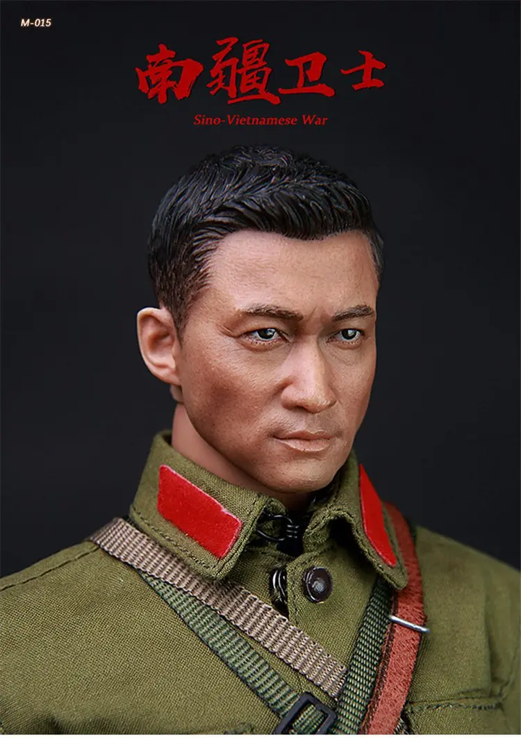 Игрушки Mini Times масштаб 1/6 MT M015 PLA Guardian of китайская Коллекция модели экшн-фигурок | и
