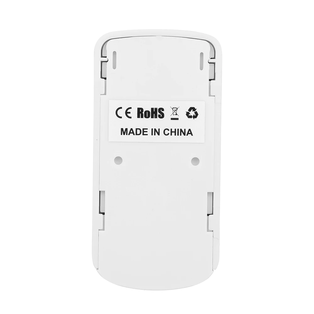 Wireless Vibration Sensor Door Windows Intelligent Vibration Detector For Home Security Alarm Safety System High Sensitive
Wireless Vibration Sensor Door Windows Intelligent Vibration Detector For Home Security Alarm Safety System High Sensitive