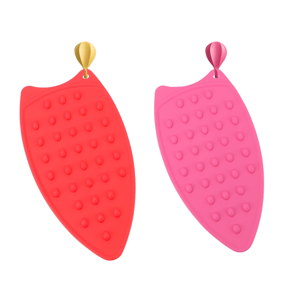 Protection Rest Pad Heat-resistant Ironing Board Pad Insulation Boards Non-stick Silicone for Clothes Garment Ironing Pad
Protection Rest Pad Heat-resistant Ironing Board Pad Insulation Boards Non-stick Silicone for Clothes Garment Ironing Pad