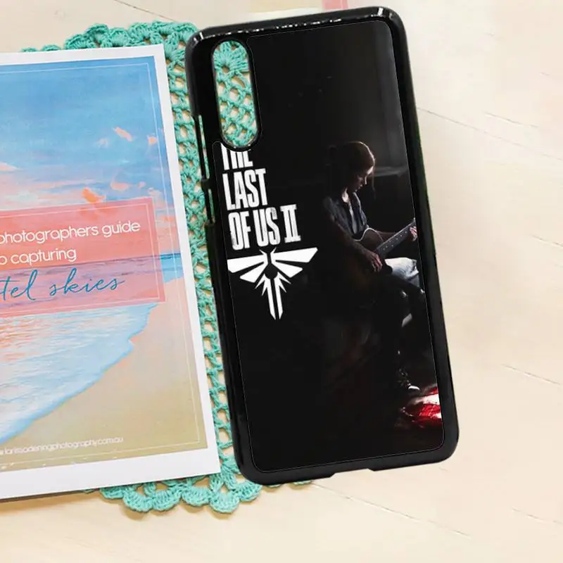 Horror action game The Last of Us Part Phone Case PC for iPhone 11 12 pro XS MAX 8 7 6 6S Plus X 5S SE 2020 XR
Horror action game The Last of Us Part Phone Case PC for iPhone 11 12 pro XS MAX 8 7 6 6S Plus X 5S SE 2020 XR