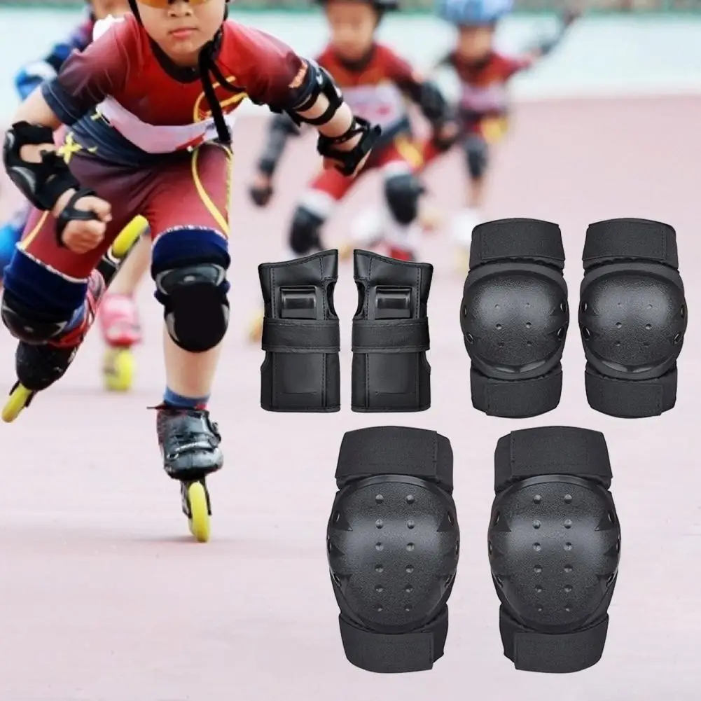 Sports Knee Pad Wear Resistant Sweat Absorption Accessory Protective Gear Elbow Pads Wrist Guards for Riding
Sports Knee Pad Wear Resistant Sweat Absorption Accessory Protective Gear Elbow Pads Wrist Guards for Riding