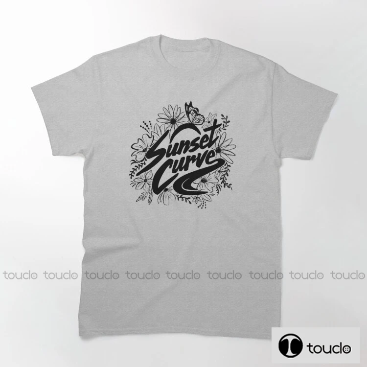 Sunset Curve Black Floral Unisex Black Tshirt Men T Shirt Cotton Tshirt Men Summer Fashion T-Shirt Unisex
Sunset Curve Black Floral Unisex Black Tshirt Men T Shirt Cotton Tshirt Men Summer Fashion T-Shirt Unisex