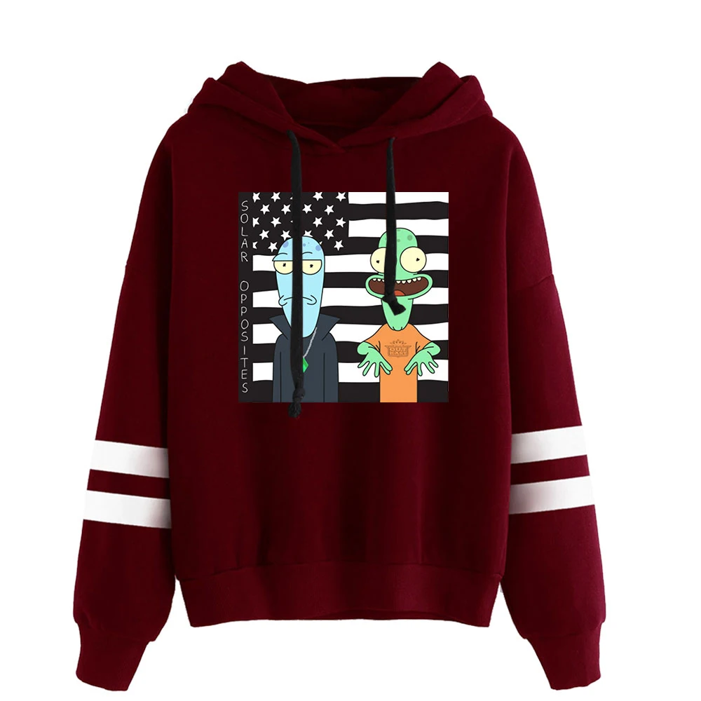 Solar Opposites Spring New Hot High Street Streetwear Cotton Hoodie Text Pattern Print Loose Harajuku Casual unisex hoodie tops
Solar Opposites Spring New Hot High Street Streetwear Cotton Hoodie Text Pattern Print Loose Harajuku Casual unisex hoodie tops