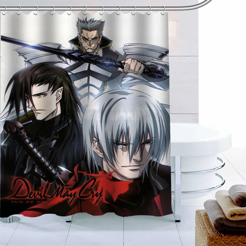 Modern Lelouch Angel Anime Shower Curtain Decor Waterproof Polyester Fabric Bath Curtain 180X180cm Eco-friendly Bathroom Curtain
Modern Lelouch Angel Anime Shower Curtain Decor Waterproof Polyester Fabric Bath Curtain 180X180cm Eco-friendly Bathroom Curtain