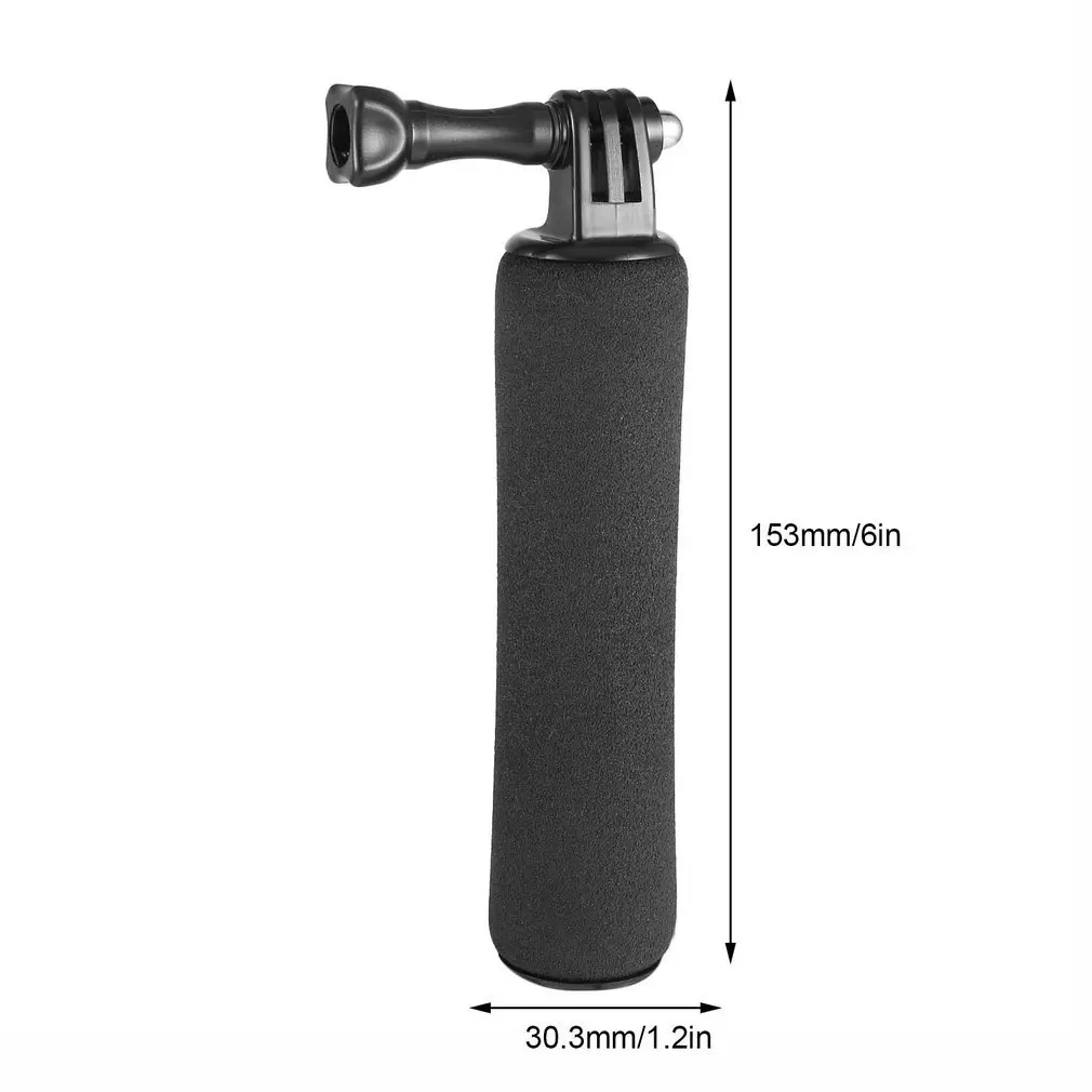 Portable Handheld Floating Handle Grip Mini Tripod monopod Mount for GoPro HERO5 HERO4 Session HERO 5 4 3+ 3 2 1 Accessories
Portable Handheld Floating Handle Grip Mini Tripod monopod Mount for GoPro HERO5 HERO4 Session HERO 5 4 3+ 3 2 1 Accessories