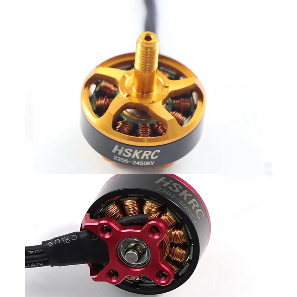 1 шт. HSKRC 2205 2450KV 3- 4S 5 мм монтажное отверстие бесщеточный двигатель для RC гоночного дрона FPV квадрокоптера аксессуары запасные части
1 шт. HSKRC 2205 2450KV 3- 4S 5 мм монтажное отверстие бесщеточный двигатель для RC гоночного дрона FPV квадрокоптера аксессуары запасные части