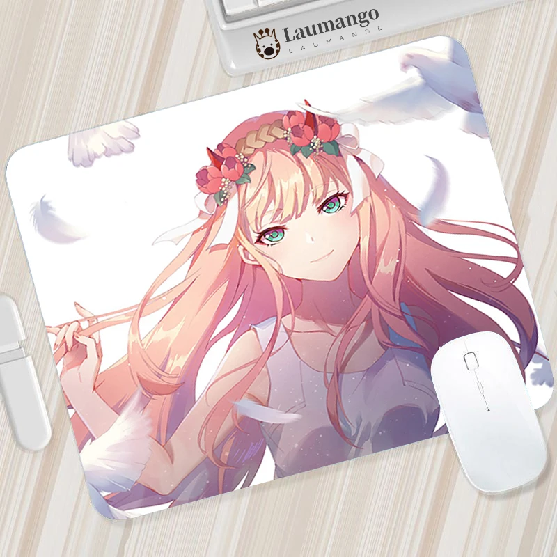 Mouse Gamer Desk Gaming Computer Table Kawaii Mousepad Anime ZERO TWO Gamer Accessories Mousepad Speed Small Deskmat Csgo Speed
Mouse Gamer Desk Gaming Computer Table Kawaii Mousepad Anime ZERO TWO Gamer Accessories Mousepad Speed Small Deskmat Csgo Speed
