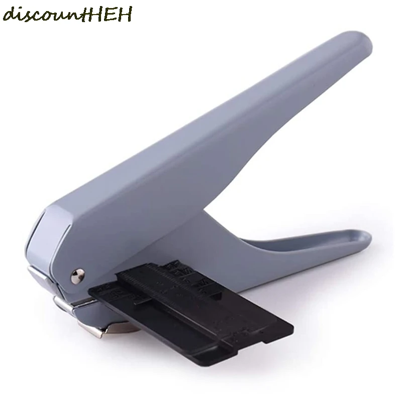 1pcs Creative Mushroom Hole Shape Punch for H Planner Disc Ring DIY Paper Cutter T-type Puncher Craft Machine Offices Stationery
1pcs Creative Mushroom Hole Shape Punch for H Planner Disc Ring DIY Paper Cutter T-type Puncher Craft Machine Offices Stationery
