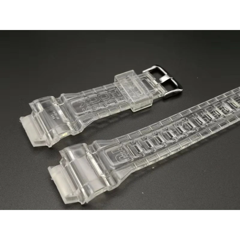 For G-9300 GW-9300 Watch Bands and Case Crystal Ice Transparent Watch Strap and Bezel With Tools Wholesale
For G-9300 GW-9300 Watch Bands and Case Crystal Ice Transparent Watch Strap and Bezel With Tools Wholesale