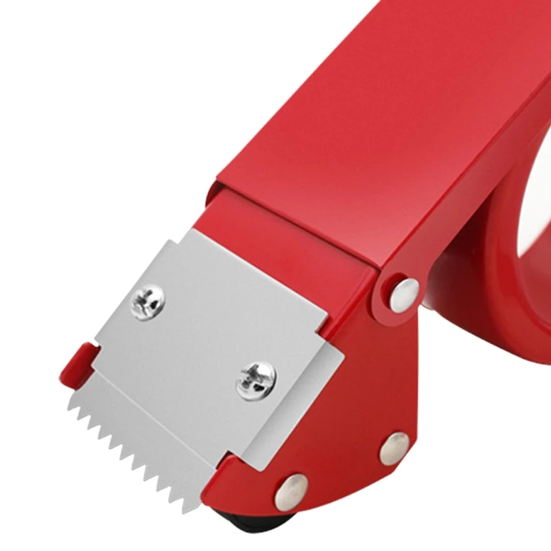 Sealing Packer Tape Dispenser Packaging Parcel 60mm Width Roller Cutter Holder
Sealing Packer Tape Dispenser Packaging Parcel 60mm Width Roller Cutter Holder