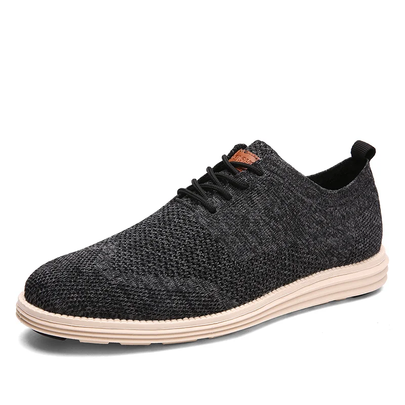 KICKQZQP Shoes Men Breathable Casual Shoes Male Formal Brogue Weave Carved Oxfords Dropshipping Wedding Shoes Zapatillas Hombre
KICKQZQP Shoes Men Breathable Casual Shoes Male Formal Brogue Weave Carved Oxfords Dropshipping Wedding Shoes Zapatillas Hombre