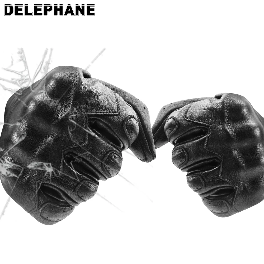 Full Finger Leather Gloves Men Fashion Driving Gloves 2020 Summer Breathable Black Gloves Women Airsoft Motorcycle Army Military
Full Finger Leather Gloves Men Fashion Driving Gloves 2020 Summer Breathable Black Gloves Women Airsoft Motorcycle Army Military