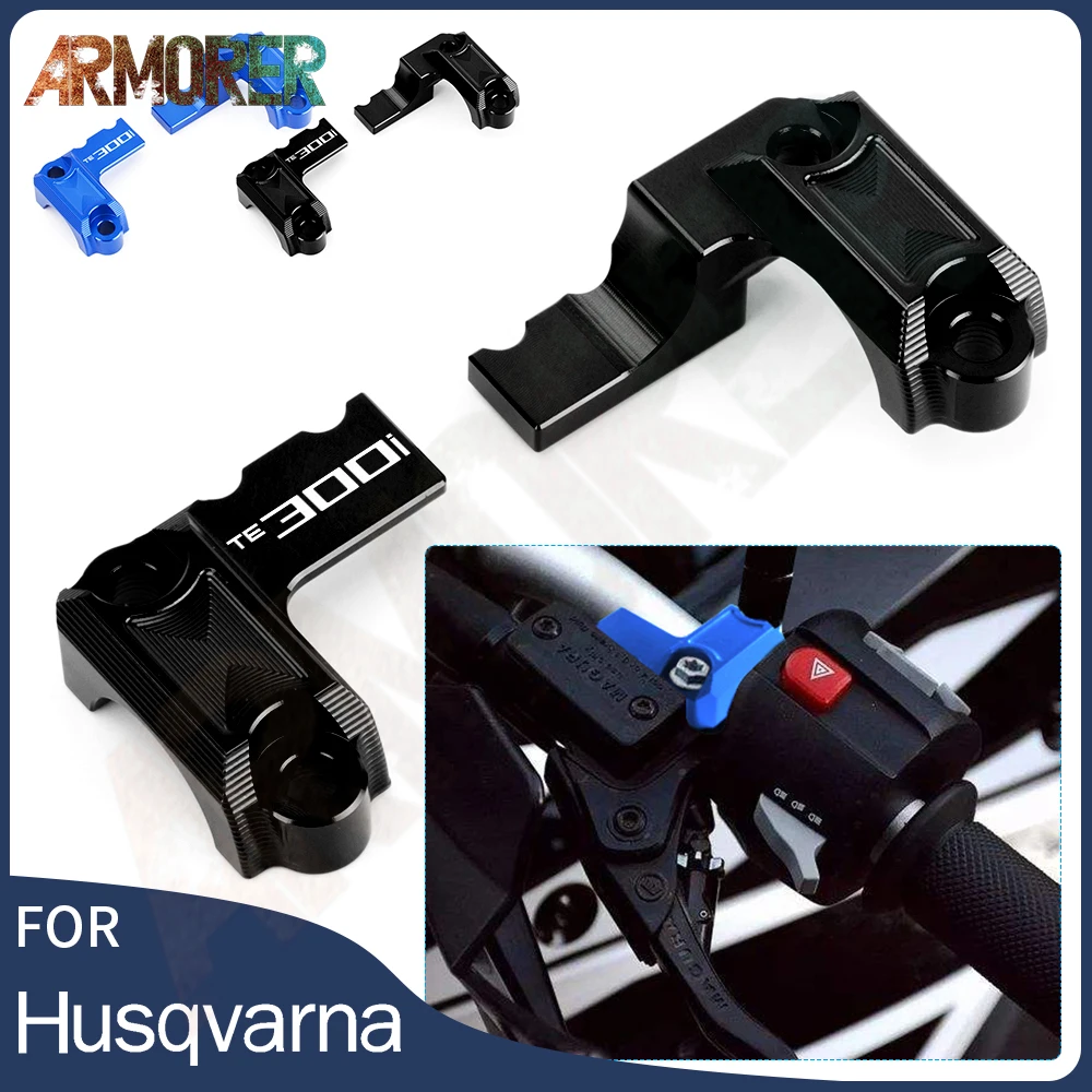 Motorcycle Accessories For TE 300I TE300I Rockstar Edition Handlebar 2021 2022 CNC Brake Clutch Master Cylinder Clamp Cover Caps
Motorcycle Accessories For TE 300I TE300I Rockstar Edition Handlebar 2021 2022 CNC Brake Clutch Master Cylinder Clamp Cover Caps