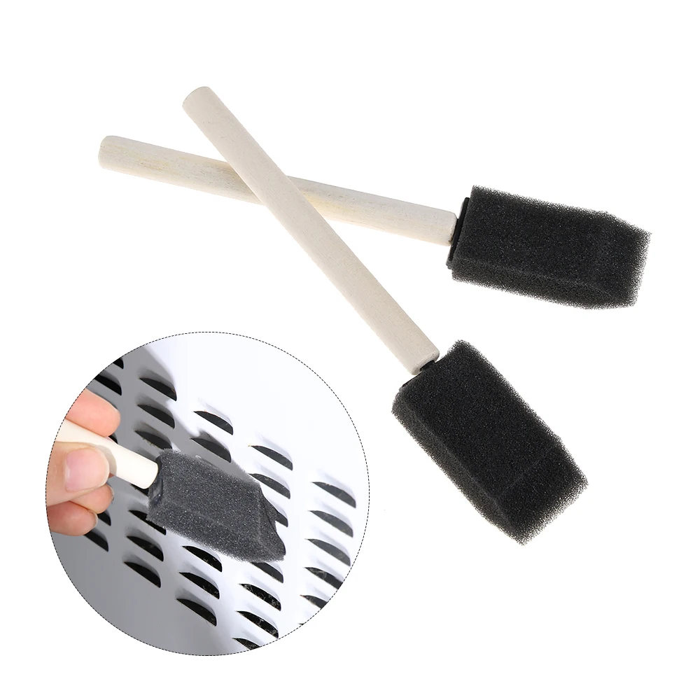 Car Cleaning Brush Auto Air Conditioner Vent Outlet Sponge Brush Keyboard Dust Cleaning Wooden Handle Sponge Brush Clean Tool
Car Cleaning Brush Auto Air Conditioner Vent Outlet Sponge Brush Keyboard Dust Cleaning Wooden Handle Sponge Brush Clean Tool