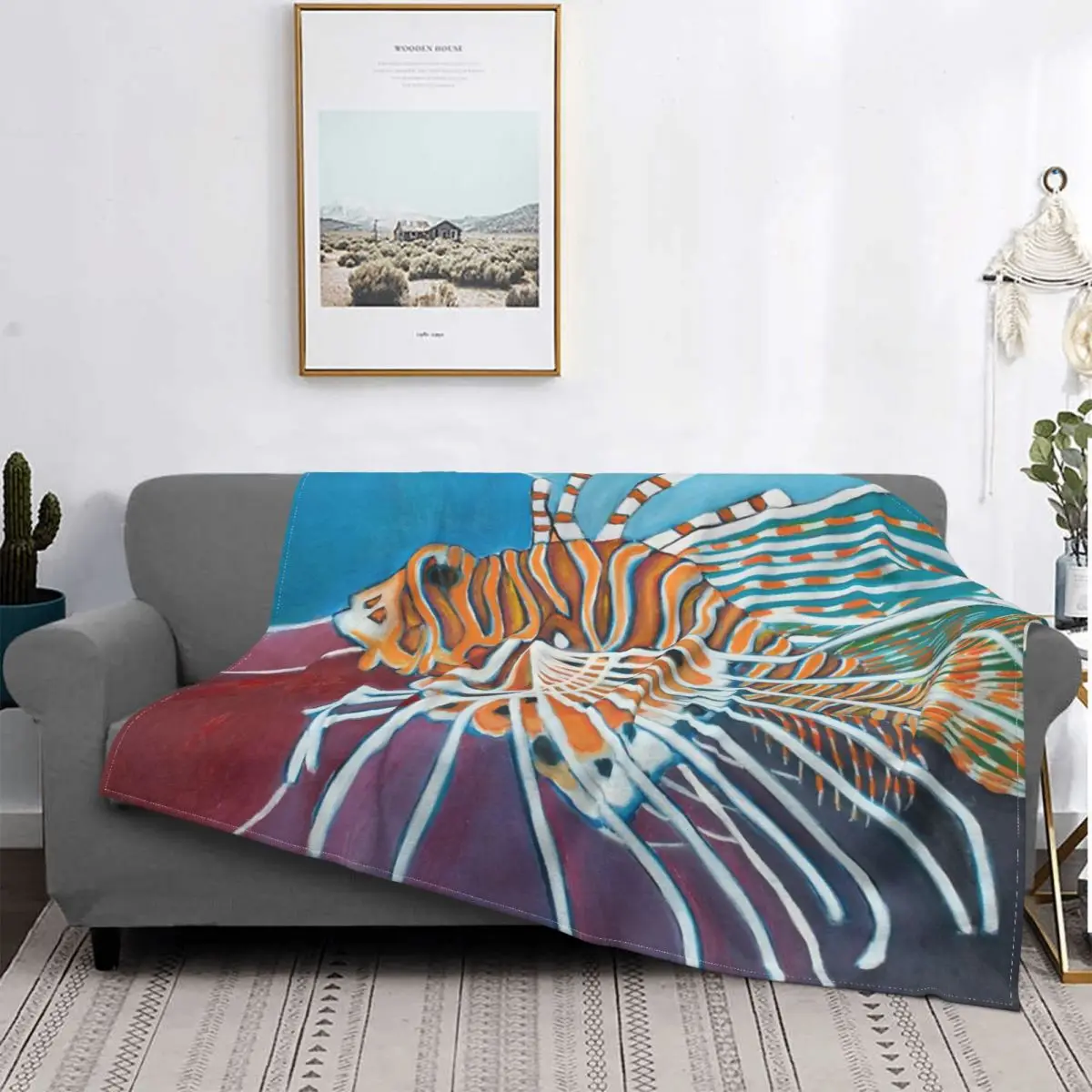 Kinglion-Manta a cuadros para cama, cubrecamas de lana, mantas receptoras
Kinglion-Manta a cuadros para cama, cubrecamas de lana, mantas receptoras