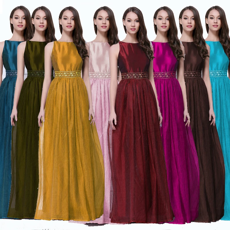Celebrity Dress Chiffon Halter Sleeveless with Embroidered Belt A-line Floor-Length Candy color Sexy&beautiful
Celebrity Dress Chiffon Halter Sleeveless with Embroidered Belt A-line Floor-Length Candy color Sexy&beautiful