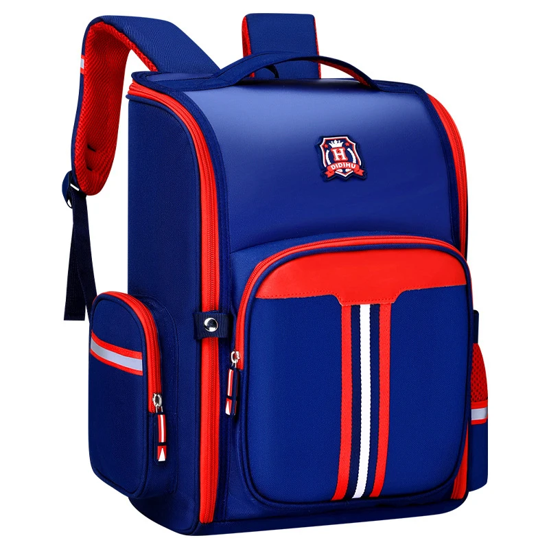 Cute Kids Backpack Waterproof Children Orthopedic Schoolbag New Design High Quality Multi Pockets Large Capacity Student Bookbag
Cute Kids Backpack Waterproof Children Orthopedic Schoolbag New Design High Quality Multi Pockets Large Capacity Student Bookbag