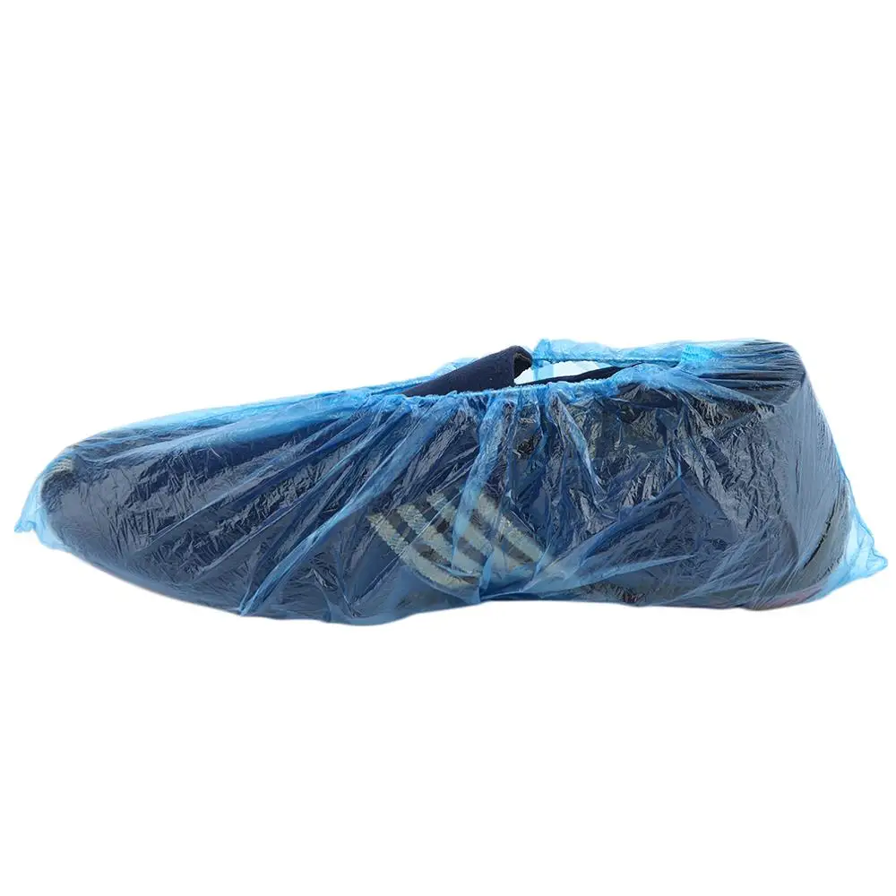 Household!!! 100Pcs/Set Disposable Plastic Shoe Covers Rooms Outdoors Waterproof Rain Boot Carpet Clean Overshoes Shoe Care Kits
Household!!! 100Pcs/Set Disposable Plastic Shoe Covers Rooms Outdoors Waterproof Rain Boot Carpet Clean Overshoes Shoe Care Kits