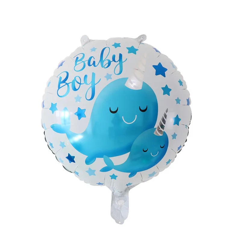 50pcs 18inch Baby Baby Balloons Shark Animal Theme Birthday Party Decoration Ocean Balloon Baby Shower Kids Toy Inflatable Ball
50pcs 18inch Baby Baby Balloons Shark Animal Theme Birthday Party Decoration Ocean Balloon Baby Shower Kids Toy Inflatable Ball