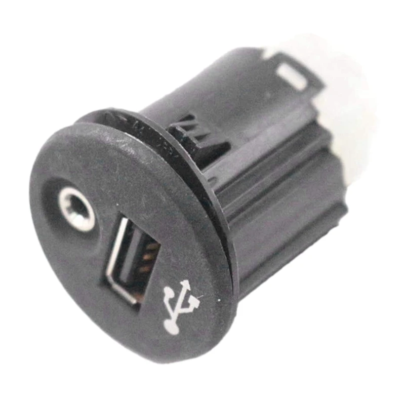 Адаптер порта 28023-BH00A, USB AUX-порт, адаптер подходит для Nissan Juke Qashqai Xtrail Micra Note NV200
Адаптер порта 28023-BH00A, USB AUX-порт, адаптер подходит для Nissan Juke Qashqai Xtrail Micra Note NV200
