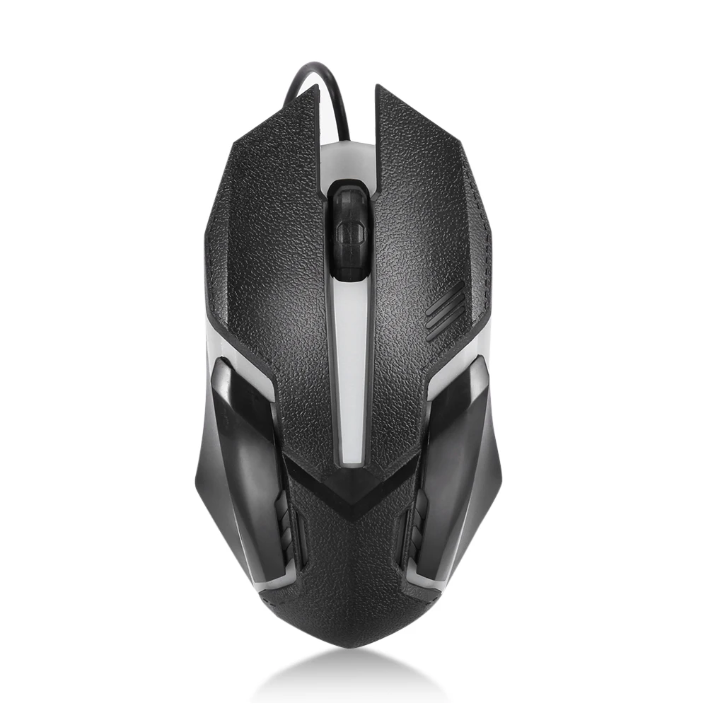 Wired 6 Keys Ergonomic Mouse Portable Gaming Office Mice for Laptop PC PUO88 
Wired 6 Keys Ergonomic Mouse Portable Gaming Office Mice for Laptop PC PUO88