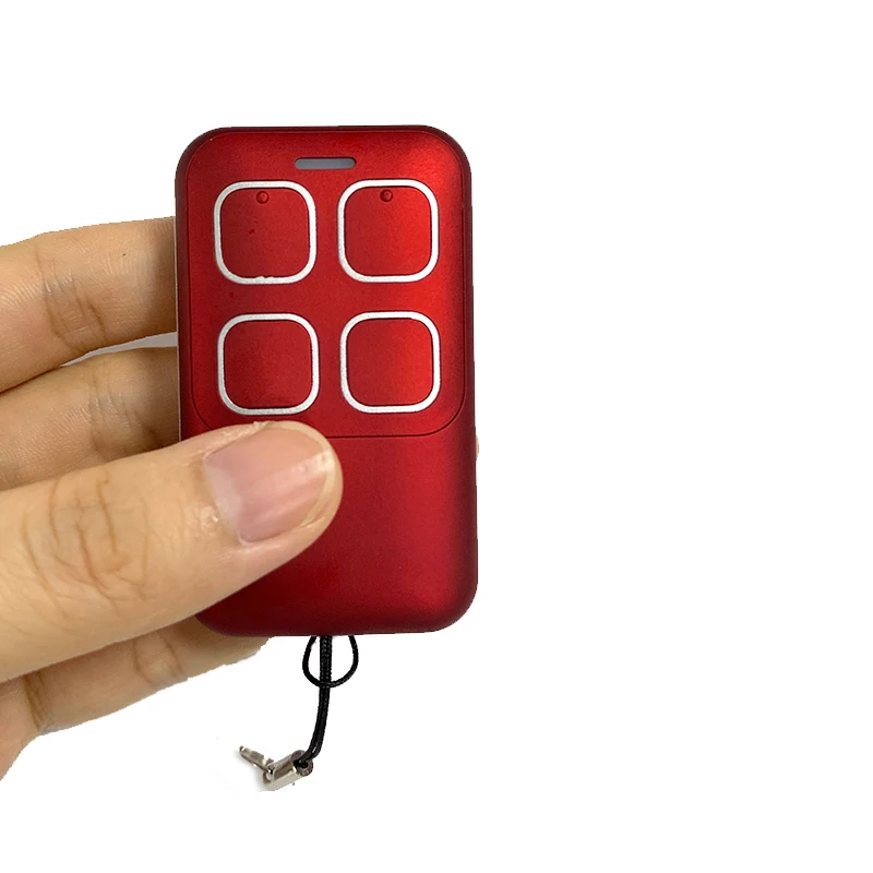 Garage door remote control for 433mhz garage command 868MHz replicator garage door opener rolling code transmitter control
Garage door remote control for 433mhz garage command 868MHz replicator garage door opener rolling code transmitter control