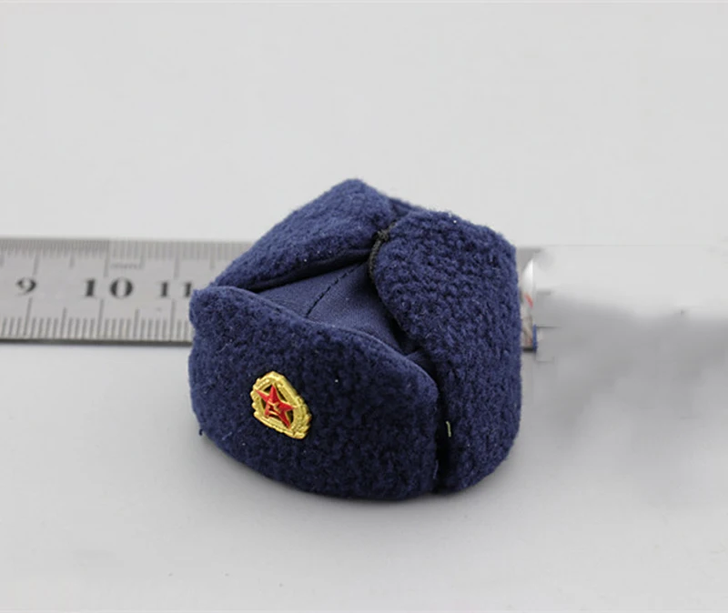 1/6 DAM78068 PLA NAVY Marine Corps Cotton Winter Hats Cap Models for 12''Figures Bodies Accessories DIY
1/6 DAM78068 PLA NAVY Marine Corps Cotton Winter Hats Cap Models for 12''Figures Bodies Accessories DIY