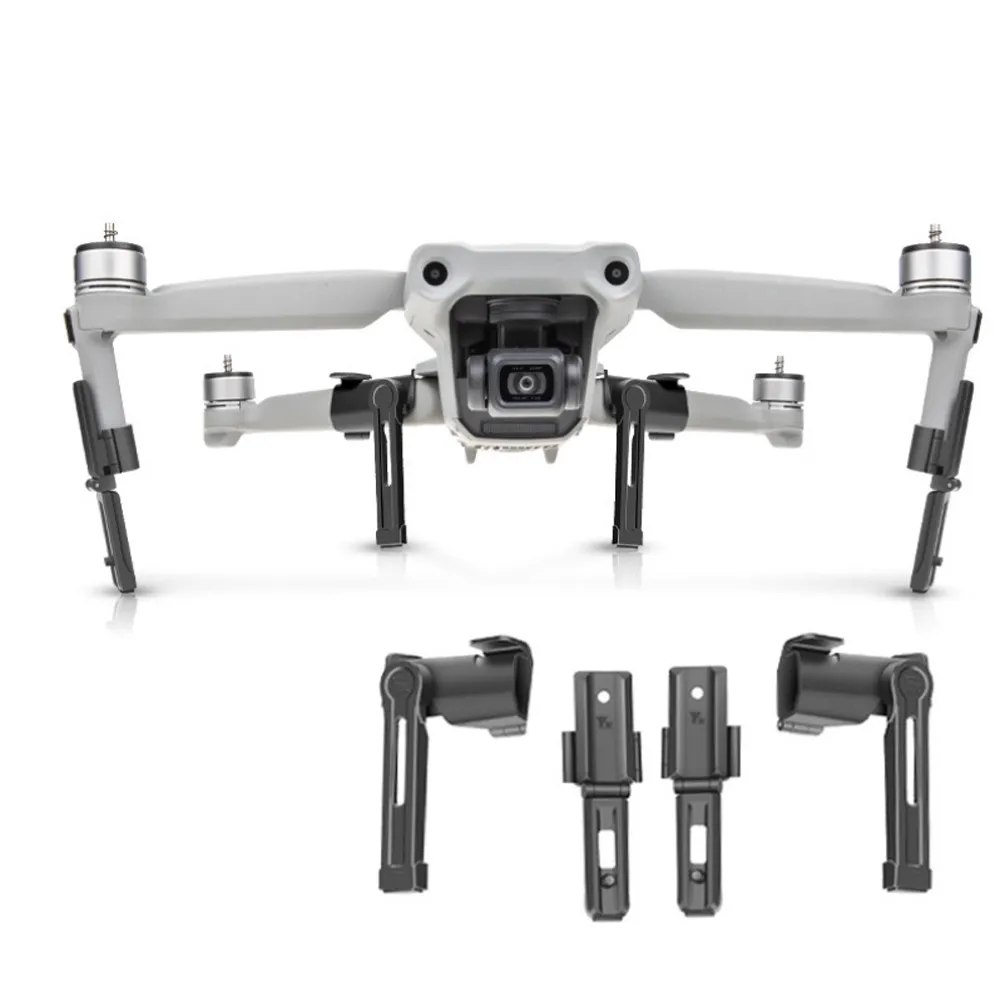 Детали для радиоуправляемых моделей, складные защитные подставки для DJI Mavic AIR 2
Детали для радиоуправляемых моделей, складные защитные подставки для DJI Mavic AIR 2