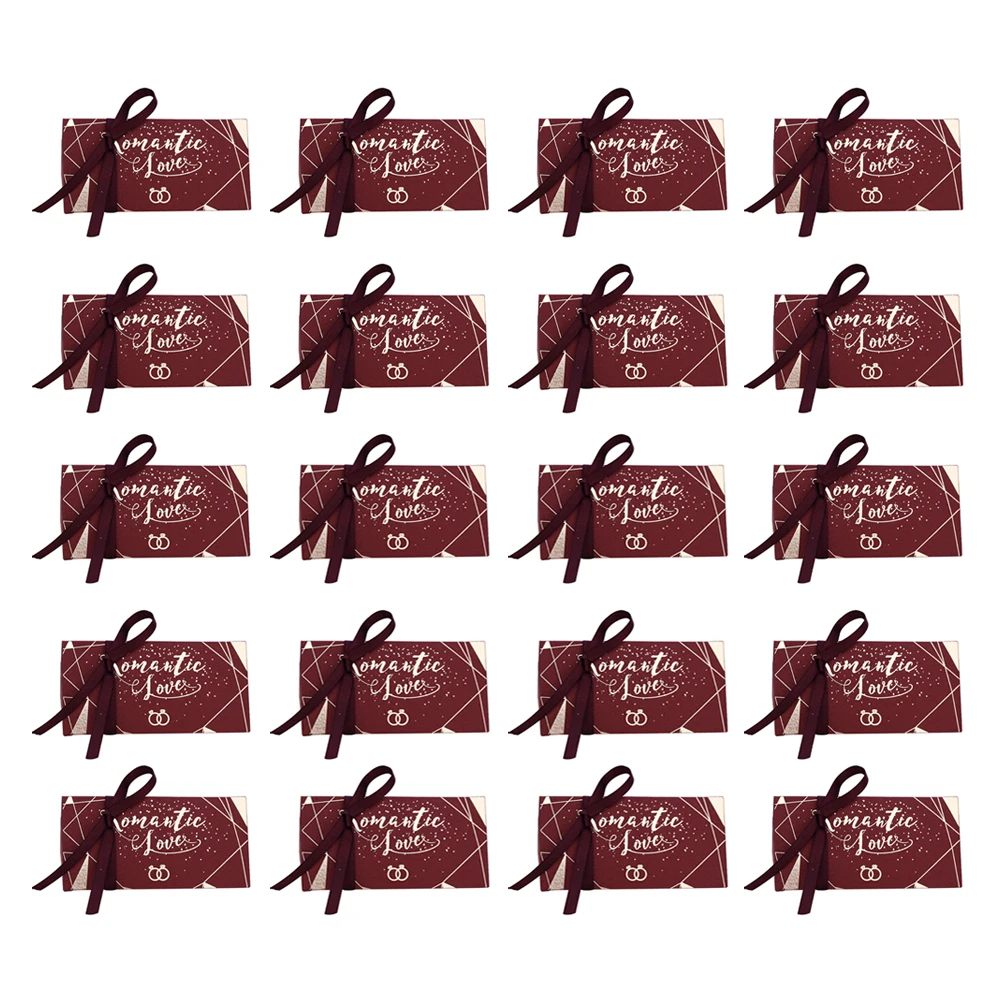 Gift Box Lightweight Office With Ribbons Christmas Chocolate Triangle Shape Party Supplies Birthday Wedding Favor Reusable
Gift Box Lightweight Office With Ribbons Christmas Chocolate Triangle Shape Party Supplies Birthday Wedding Favor Reusable