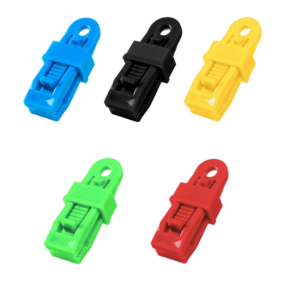 10 Pcs Tent Tarp Clips Tarpaulin Canopy Strap Buckle Outdoor Awning Camping Tent Clamp Canopy Snap Fixed Hangers Rope Barb Hook
10 Pcs Tent Tarp Clips Tarpaulin Canopy Strap Buckle Outdoor Awning Camping Tent Clamp Canopy Snap Fixed Hangers Rope Barb Hook