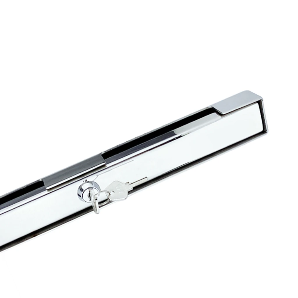 Stainless Steel Marine Outboard Motor Engine Lock 300mm / 12'' Length
Stainless Steel Marine Outboard Motor Engine Lock 300mm / 12'' Length