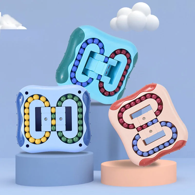 Magic Bean Toys for Kids Adults, Novelty Small Beads Decompression Fidget Toys Relieve Stress and Anxiety Puzzle Educational
Magic Bean Toys for Kids Adults, Novelty Small Beads Decompression Fidget Toys Relieve Stress and Anxiety Puzzle Educational