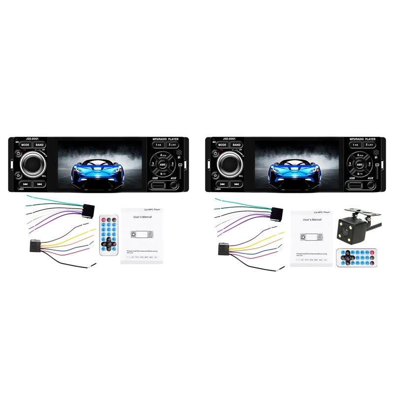 Автомагнитола 1 Din с mp5-плеером, Автомагнитола для Android, автомобильное радио, USB, AUX, Bluetooth, стерео, контактный экран 
Автомагнитола 1 Din с mp5-плеером, Автомагнитола для Android, автомобильное радио, USB, AUX, Bluetooth, стерео, контактный экран