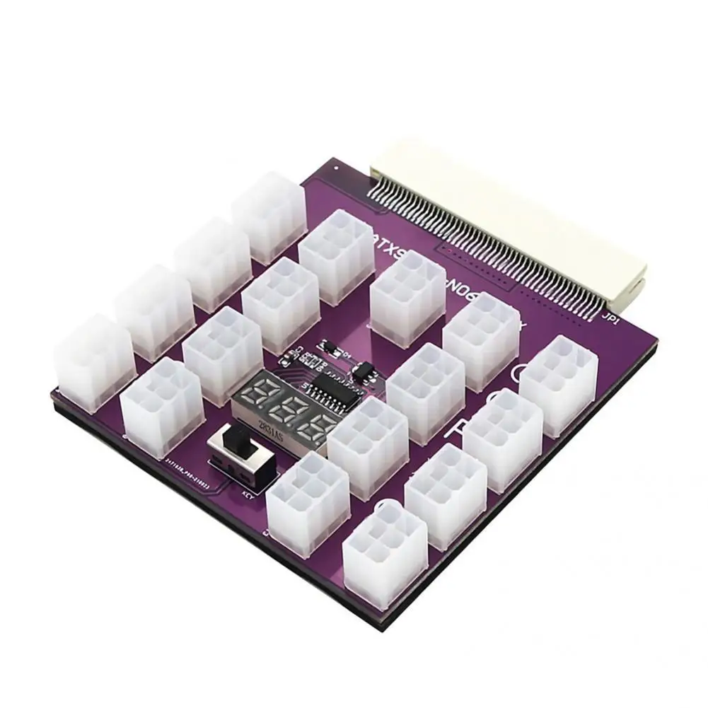 Useful Fine Workmanship Plug Play Power Supply Board 98 Pin to 17 x 6 Pin Power Supply Breakout Board Converter Board
Useful Fine Workmanship Plug Play Power Supply Board 98 Pin to 17 x 6 Pin Power Supply Breakout Board Converter Board