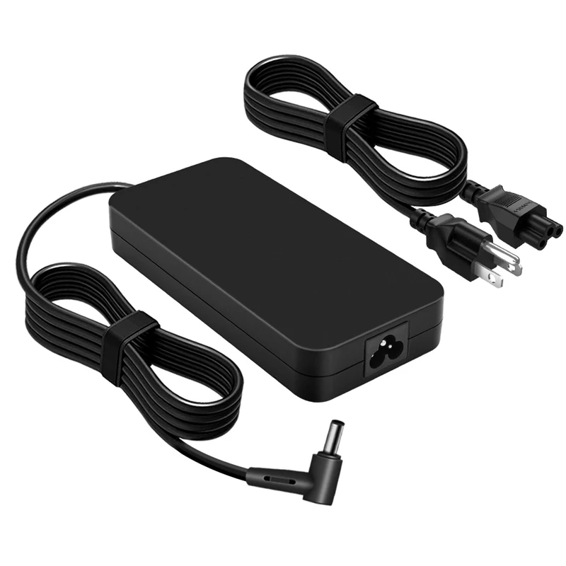 180W 19.5V/9.23A Laptop Charger 4.5x3.0mm Circular Hole 2.7M Power Adapter for ASUS G501JW UX501J(US Plug)
180W 19.5V/9.23A Laptop Charger 4.5x3.0mm Circular Hole 2.7M Power Adapter for ASUS G501JW UX501J(US Plug)