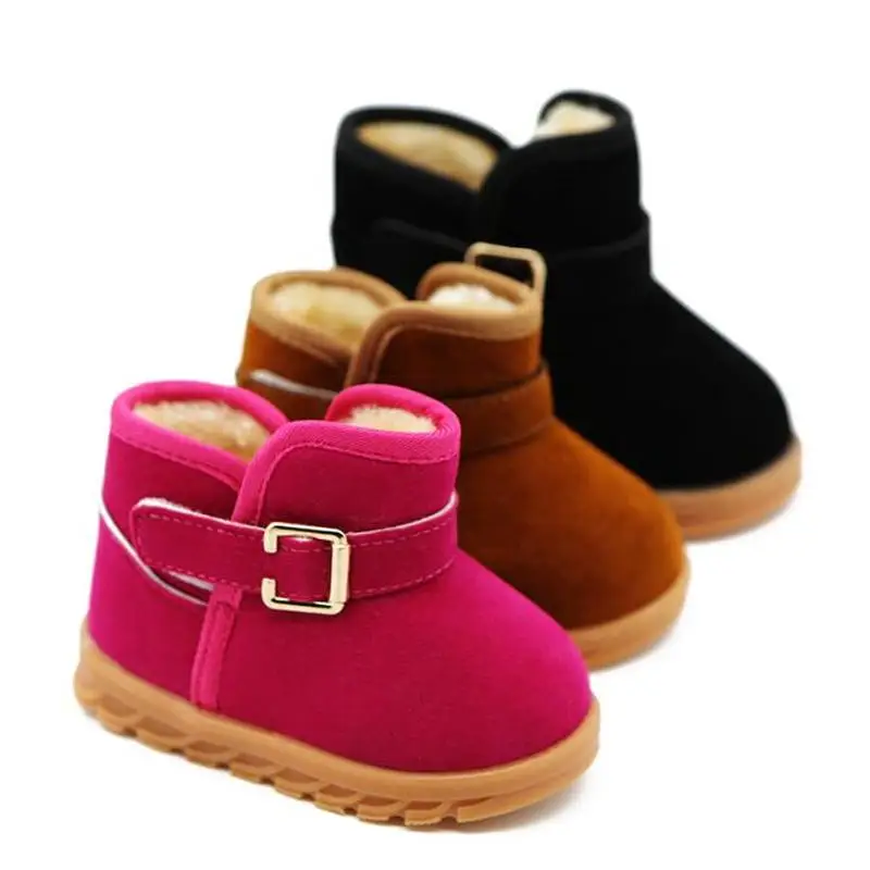 2021 Winter New Children's Warm Boots Girls Snow Boots Boys Cotton Shoes Plus Velvet Baby Shoes Boots Pink Brown Black
2021 Winter New Children's Warm Boots Girls Snow Boots Boys Cotton Shoes Plus Velvet Baby Shoes Boots Pink Brown Black