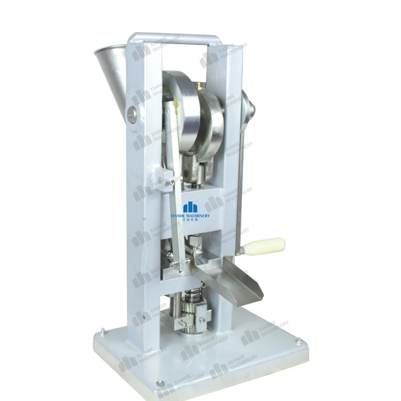 TDP-0 Manual Single Punch Tablet Press Machine pill press machine hand operated including hopper pill maker tablet press m
TDP-0 Manual Single Punch Tablet Press Machine pill press machine hand operated including hopper pill maker tablet press m