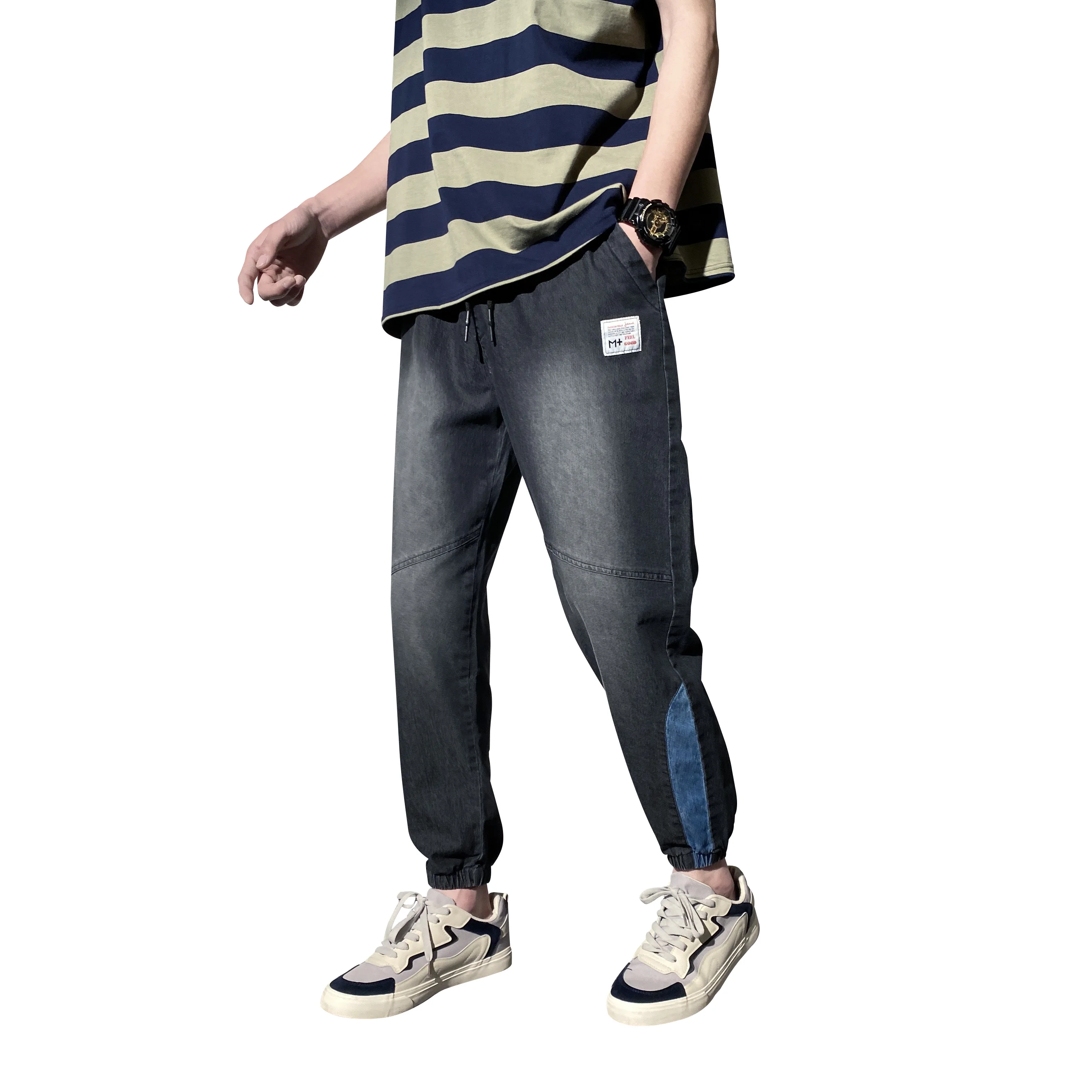 New Fashion Loose Sweatpants Men Harem Pants Elastic Waist Autumn Winter Trendy Trousers Male Comfort Joggers Sports M_8XL
New Fashion Loose Sweatpants Men Harem Pants Elastic Waist Autumn Winter Trendy Trousers Male Comfort Joggers Sports M_8XL