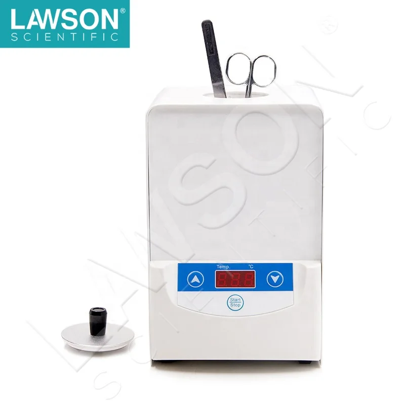 LAWSON GS-300 Glass Bead Sterilizer used for disinfection
LAWSON GS-300 Glass Bead Sterilizer used for disinfection