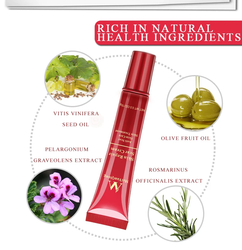 Acne Scar Stretch Mark Repair Cream Treatment Blackhead Whitening Cream Skin Repair Face Cream Quickly restore skin
Acne Scar Stretch Mark Repair Cream Treatment Blackhead Whitening Cream Skin Repair Face Cream Quickly restore skin