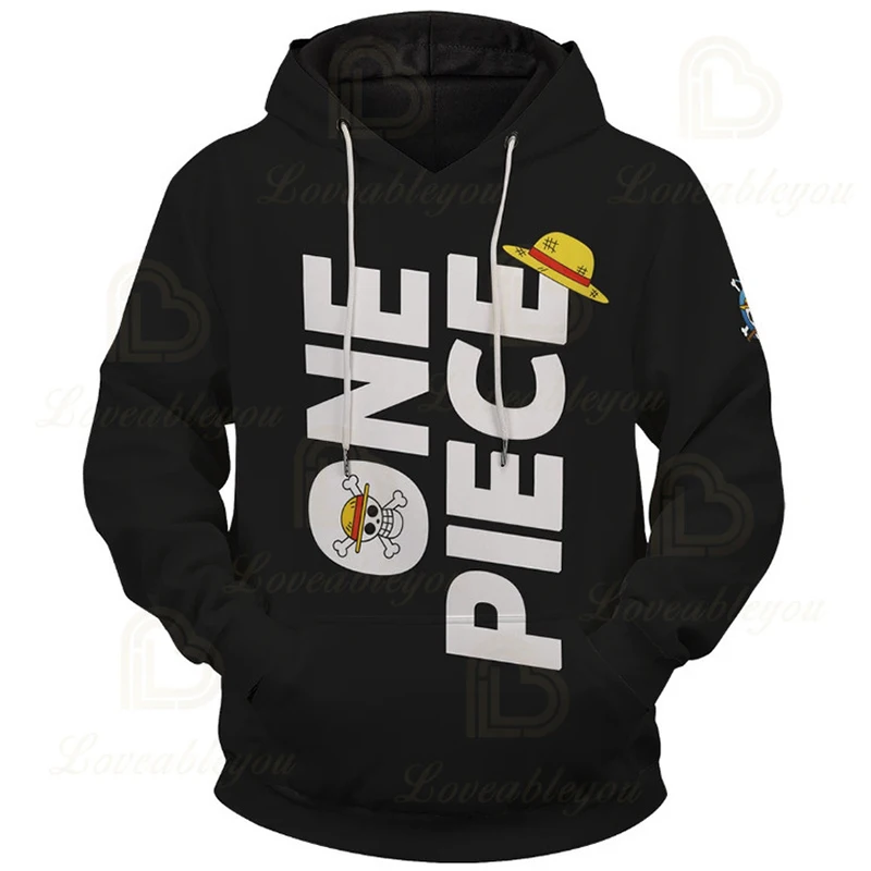 One Piece Hoodie Men Japanese Anime Hoodies Mens The Pirate King Luffy Hooded Sweatshirt Winter Autumn Fleece Pullover Youth
One Piece Hoodie Men Japanese Anime Hoodies Mens The Pirate King Luffy Hooded Sweatshirt Winter Autumn Fleece Pullover Youth