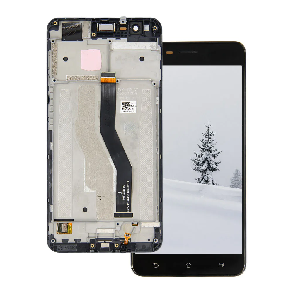 ЖК дисплей для ASUS ZenFone 3 Zoom ZE553KL Z01HDA с сенсорным экраном 5 дюйма и дигитайзером в