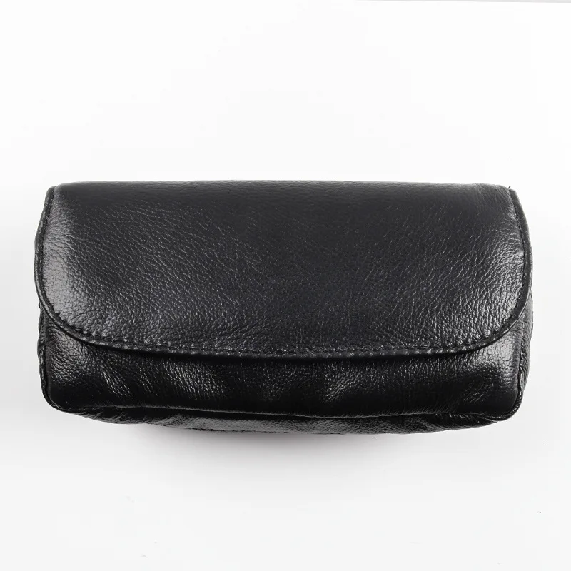 Real Leather Tobacco Smoking Pipe Case/Pouch Pipe Bag Soft Black Portable Travel Storage Bag Men's Gadgets Tool Accessories
Real Leather Tobacco Smoking Pipe Case/Pouch Pipe Bag Soft Black Portable Travel Storage Bag Men's Gadgets Tool Accessories