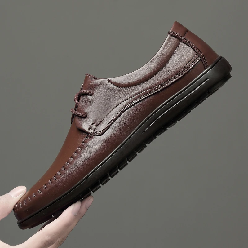Zapatos Casuales Casual Leather Shoes Sapato 2020 New Men Breathable Mens Spring Black Sports Leisure Man Shoe
Zapatos Casuales Casual Leather Shoes Sapato 2020 New Men Breathable Mens Spring Black Sports Leisure Man Shoe