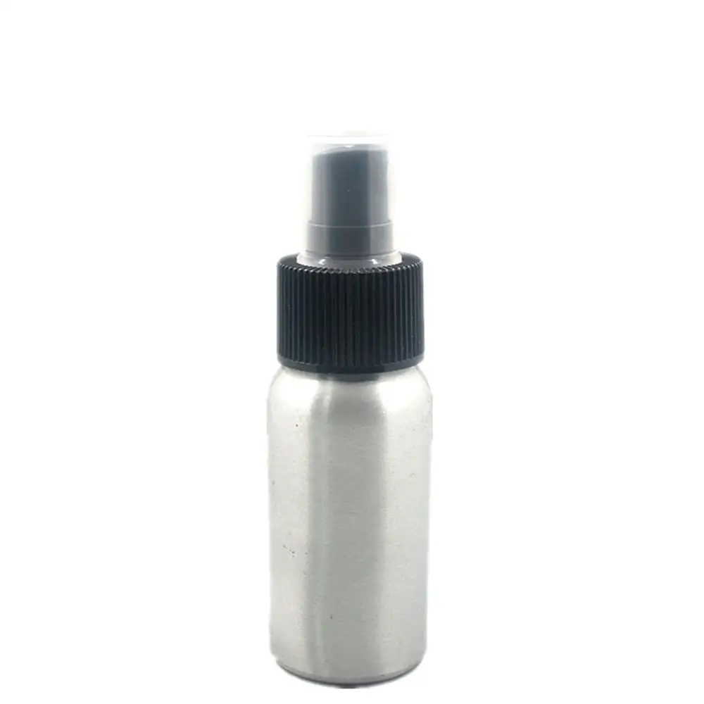 30ml 1oz Empty Aluminum Bottles, Sliver Metal Bottle With Black/White/Transparent Fine Mist,Sprayer
30ml 1oz Empty Aluminum Bottles, Sliver Metal Bottle With Black/White/Transparent Fine Mist,Sprayer