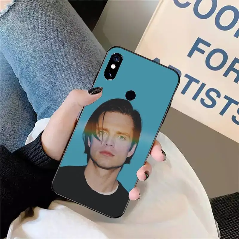 Sebastian Stan hot famous actor Phone Case For Xiaomi Redmi note 7 8 9 t max3 s 10 pro lite funda shell coque cover 
Sebastian Stan hot famous actor Phone Case For Xiaomi Redmi note 7 8 9 t max3 s 10 pro lite funda shell coque cover