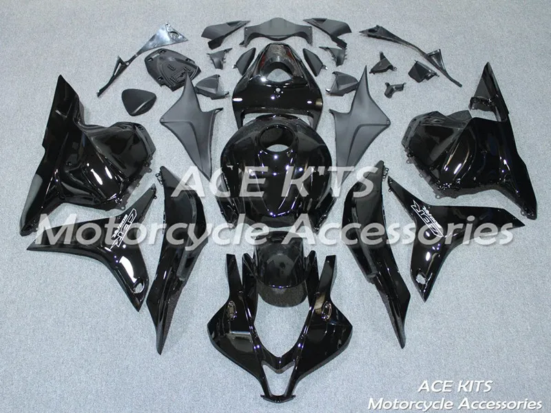 ACE KITS New ABS Injection Fairings Kit Fit For HONDA CBR600RR F5 2009 2010 2012 CBR600RR F5 09 12 Black D24
ACE KITS New ABS Injection Fairings Kit Fit For HONDA CBR600RR F5 2009 2010 2012 CBR600RR F5 09 12 Black D24